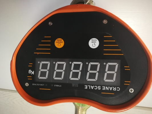 Équilibre électronique de crochet de 50KG Crane Scale With Digital Weighing