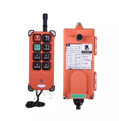 220V F21-E1 Industrail Telecrane sans fil à télécommande pour la grue d'EOT de pont roulant