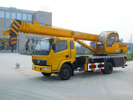 Grues de mobile télescopant le boom QY25K5D XM 25 Ton Truck Crane
