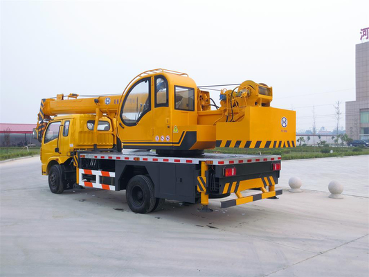 Grues de mobile télescopant le boom QY25K5D XM 25 Ton Truck Crane