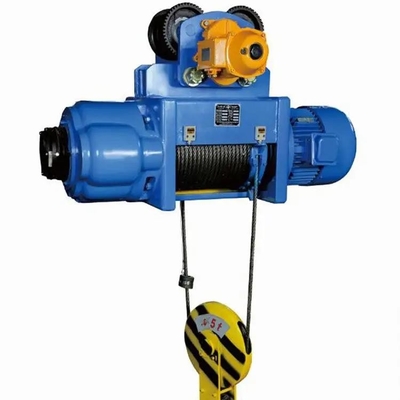Le HS CODENT 84251100 5 Ton Electric Wire Rope Hoist pour le pont roulant de poutre simple