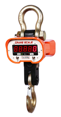 Digital de faible puissance 1t aérien 5 Ton Capacity Ocs Industrial Electronic Crane Weighing Scale