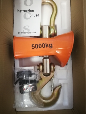Crane Scale Weighing Electric Digital accrochant industriel Crane Scale
