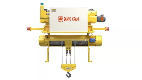 Vente chaude treuil de grue de câble métallique de fil électrique d'OEM de 3 tonnes avec la grue électrique de levage de moteur