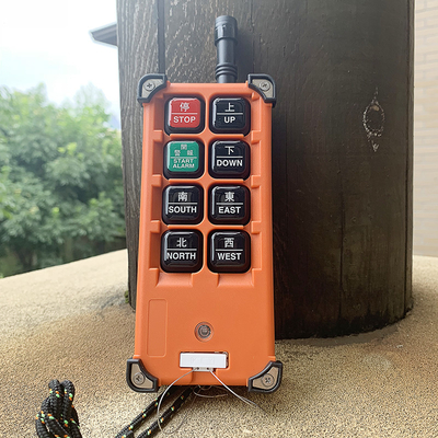 Contrôle F21E1B de Crane Radio Industrial Wireless Remote de grue de Transmitter&Receiver