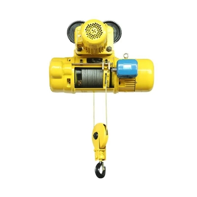 Le modèle Electric Wire Rope de CD lèvent 1 Ton For Jib Crane Using
