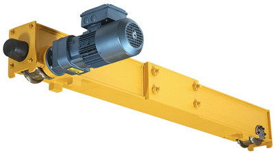 OEM 5 tonnes Single Girder Aerial Crane 13-31.5M Traction à haute altitude