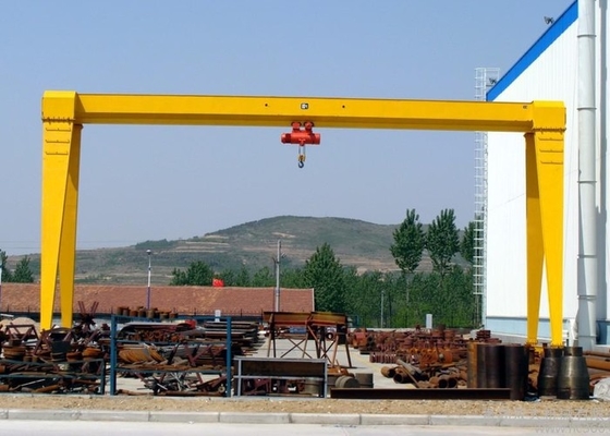 30 portique simple Crane Wide Adaptability de poutre de la tonne 12M To 30M Span A3