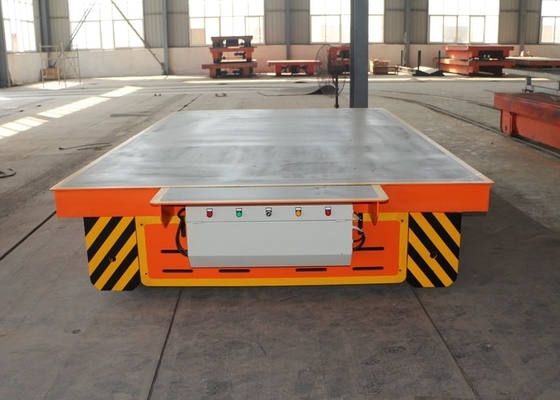 5 chariot industriel actionné par tambour de Ton Electric Transfer Cart Cable de la tonne 30 de la tonne 15