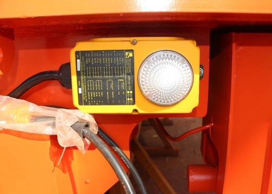 5 chariot industriel actionné par tambour de Ton Electric Transfer Cart Cable de la tonne 30 de la tonne 15