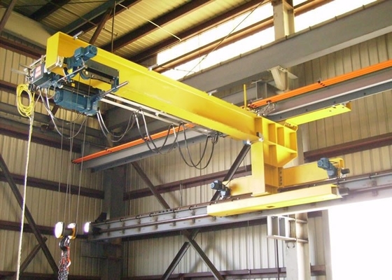 Mur Jib Crane With Outreach de déplacement de bras de pivotement de poste de travail de BXB