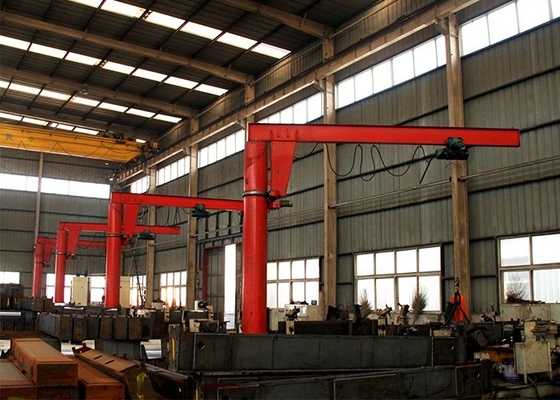 Places serrées de Ton Jib Crane For Short Distance Or de la tonne 20 de la CE A3 0,5 d'OIN