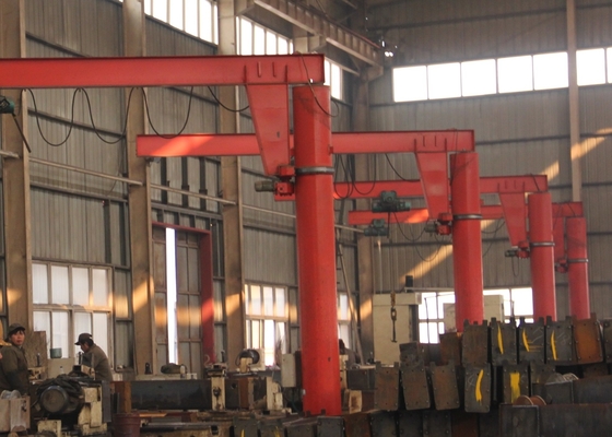 Places serrées de Ton Jib Crane For Short Distance Or de la tonne 20 de la CE A3 0,5 d'OIN