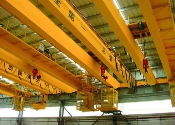 12 mois au-dessus du sol, grue aérienne à double poutre, capacité de charge nominale de 3 tonnes