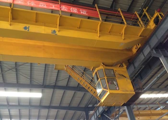 12 mois au-dessus du sol, grue aérienne à double poutre, capacité de charge nominale de 3 tonnes
