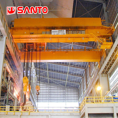 16/3.2T aux frais généraux industriels Crane For Steel Making de 75/20T A6 A7 A8
