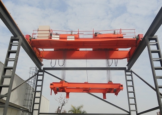 A3 Grue aérienne à poutre à grande vitesse Performance fiable