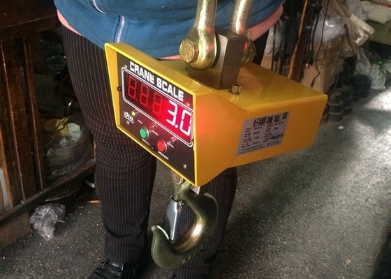 Balance industrielle électrique 1 Ton To 10 Ton Crane Spare Parts de Digital OCS