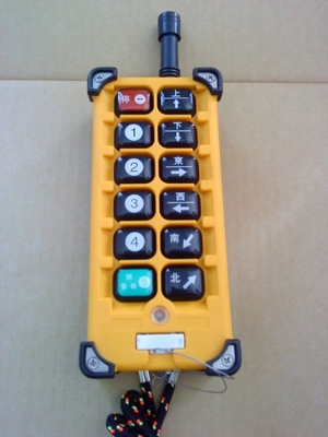 Série F23-A++ Crane Remote Control sans fil industriel de Telecrane F23