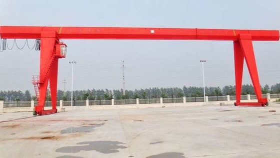 30 portique simple Crane Wide Adaptability de poutre de la tonne 12M To 30M Span A3