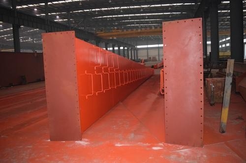 Extérieur utilisant le chariot à grue de 10 Ton Workshop Gantry Crane With