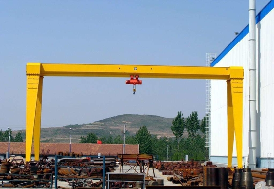 Portique électrique résistant Crane For Construction de la grue 3T-32T de vent