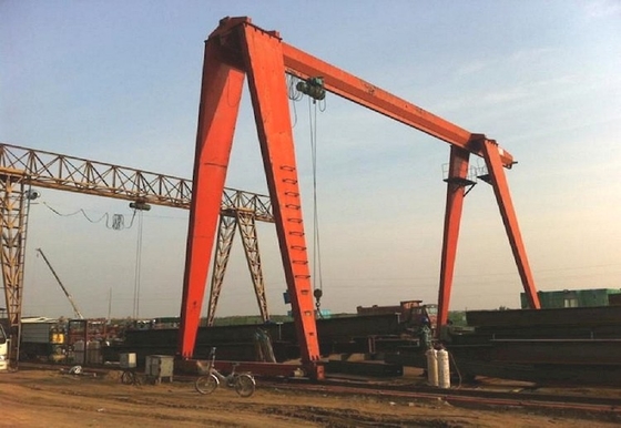 Portique 10T Crane For Load Unload industriel de MH BMH MHL MDG