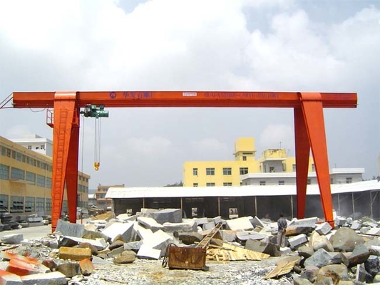 Portique 10T Crane For Load Unload industriel de MH BMH MHL MDG
