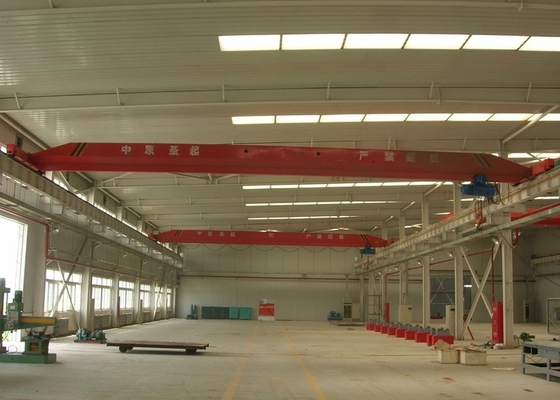 Crane aérienne de 3 tonnes Ld 3t 10 tonnes 13,5 tonnes