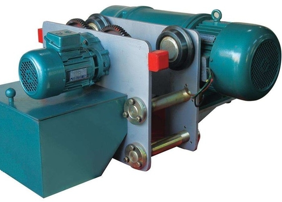 Taille à télécommande d'ascenseur de M3 1 Ton Electric Wire Rope Hoist 6m