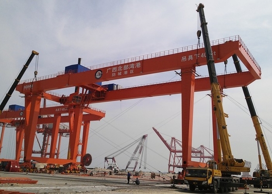 40' 20' résistants conteneur Crane Prevent Swinging And Twisting de port