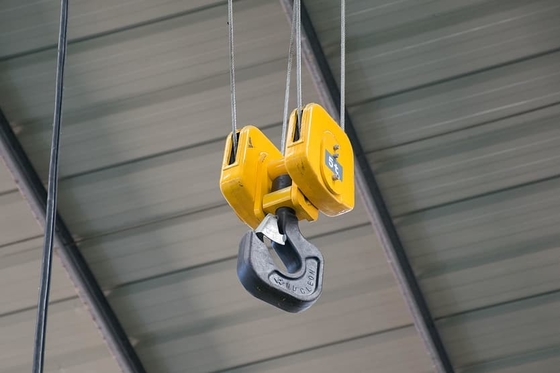 Devoir de Crane Forging Hook Block Heavy 30 tonnes