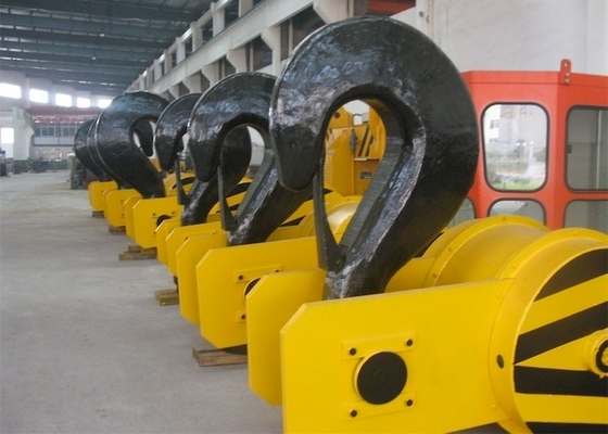 30 Ton Foundry Material Hook Blocks soulevant Crane Hooks rotatoire électrique