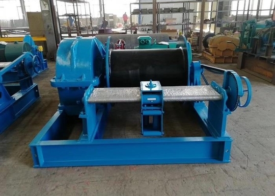 Machine de 20 Ton Heavy Duty Electric Winch à vendre