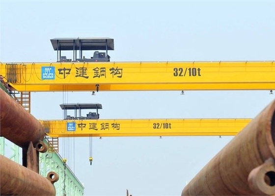 Entrepôt compact du marché des changes DIN 30m/Min European Overhead Crane In