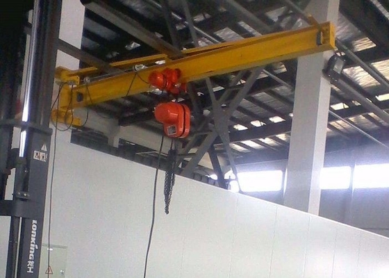 1 tonne - usine de 20 Ton Jib Crane Widely Used Workshop Warehouse