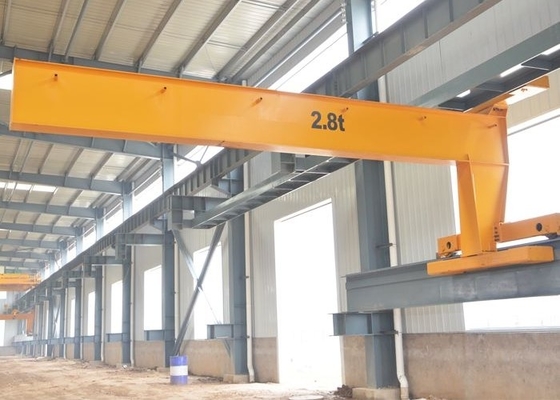 1 tonne - usine de 20 Ton Jib Crane Widely Used Workshop Warehouse