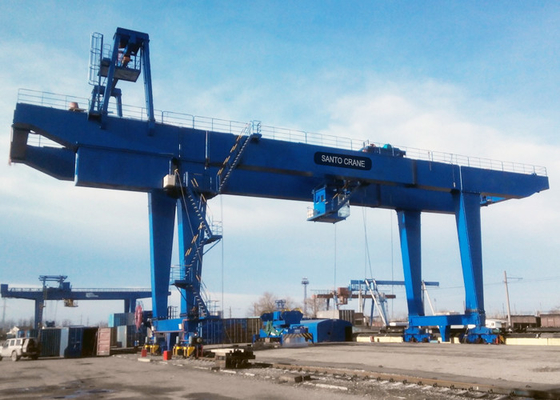 40' 20' résistants conteneur Crane Prevent Swinging And Twisting de port