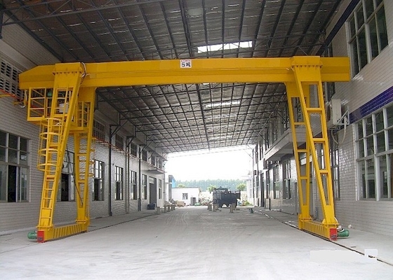 portique simple Crane Wide Application de poutre d'envergure de 20m/Min 7.5m-35m