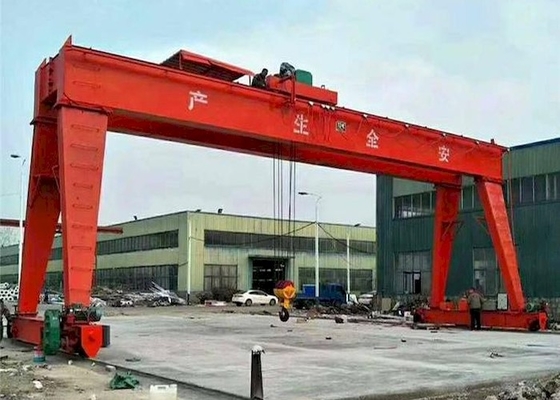 Type grue de la botte U de boîte de portique de poutre