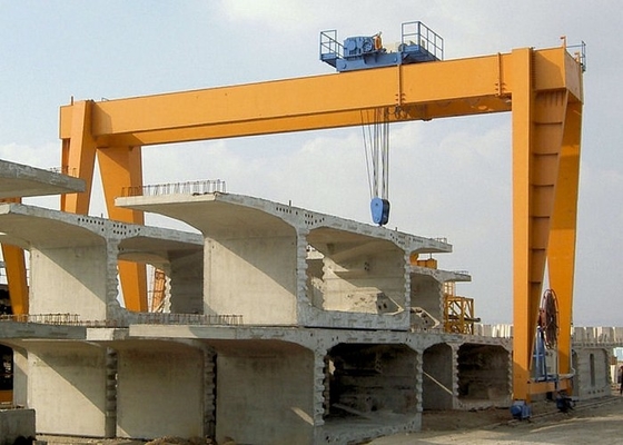 portique Crane For Highway Construction de construction de poutre du lanceur 40ton