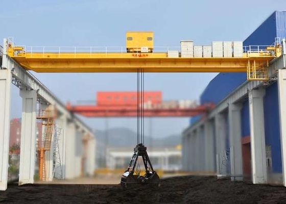 Poutre légère Crane Large Load aérien de double de QD 5T-50/10T