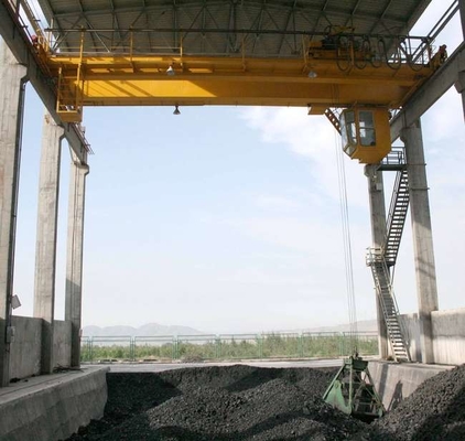 Capacité de levage de 5 t à 75 t Grue aérienne à double poutre longueur d'envergure de 6 m à 35 m