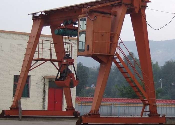 double EOT à télécommande Crane Span de la poutre 50T grue électrique d'atelier de 7m à de 35m