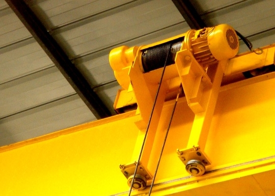 Tonne de la tonne 3 du poids léger 2 5 Ton Electric Wire Rope Hoist pour la grue