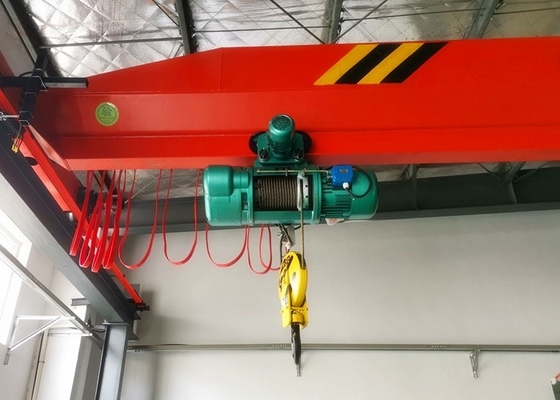 Tonne de la tonne 3 du poids léger 2 5 Ton Electric Wire Rope Hoist pour la grue