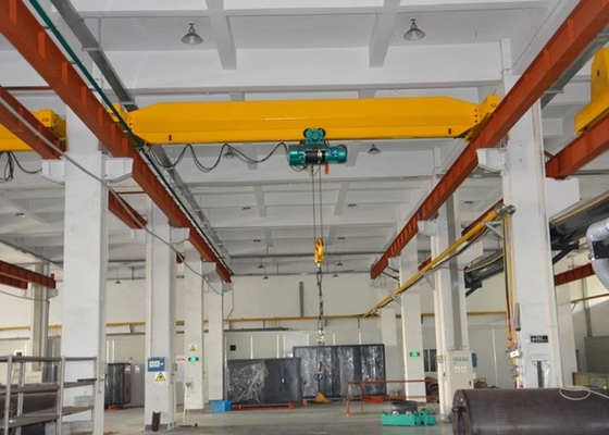 1 Ton To 10 Ton Wireless Radio Remote Control Crane Single Beam Bridge Crane aérien
