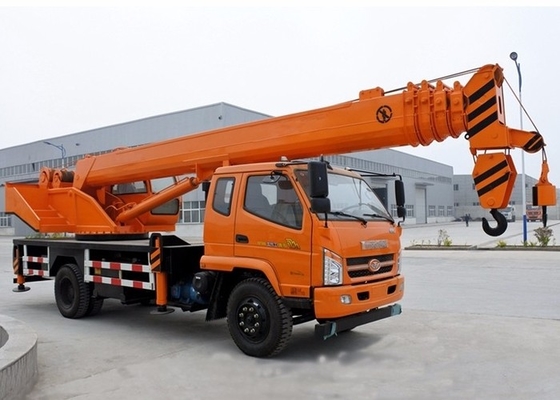 Grues de mobile télescopant le boom QY25K5D XM 25 Ton Truck Crane