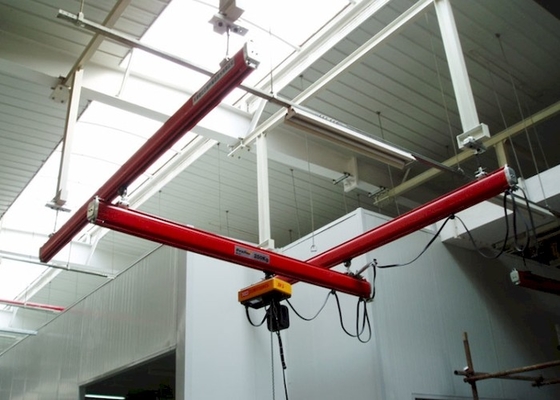 1T aux systèmes de levage de poste de travail de grue de Crane System KBK de lumière de 3.2T KBK