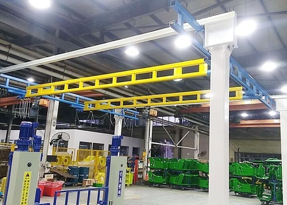 1T aux systèmes de levage de poste de travail de grue de Crane System KBK de lumière de 3.2T KBK